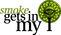 smoke gets in my I